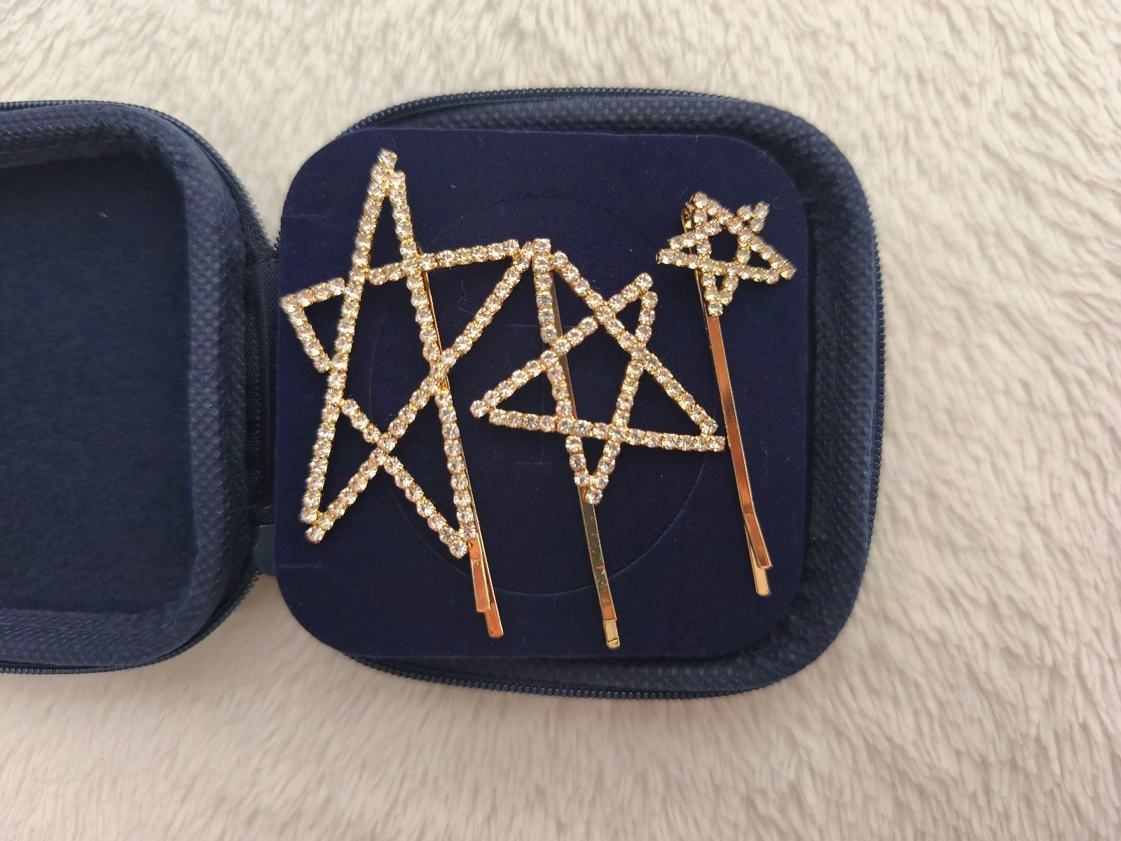 Broches à cheveux 